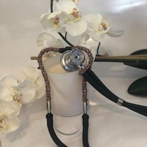 When Rose Gold Calls Stethoscope